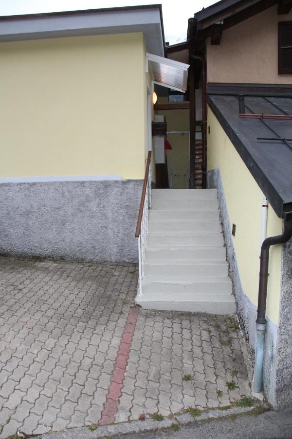Airolo With Private Parking Lejlighed Eksteriør billede